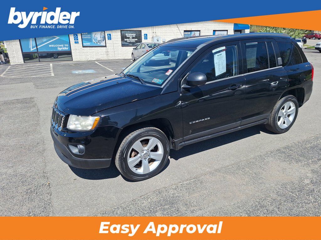 2013 JEEP Compass