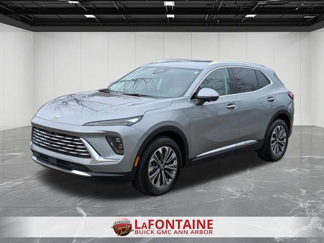 2024 BUICK Envision
