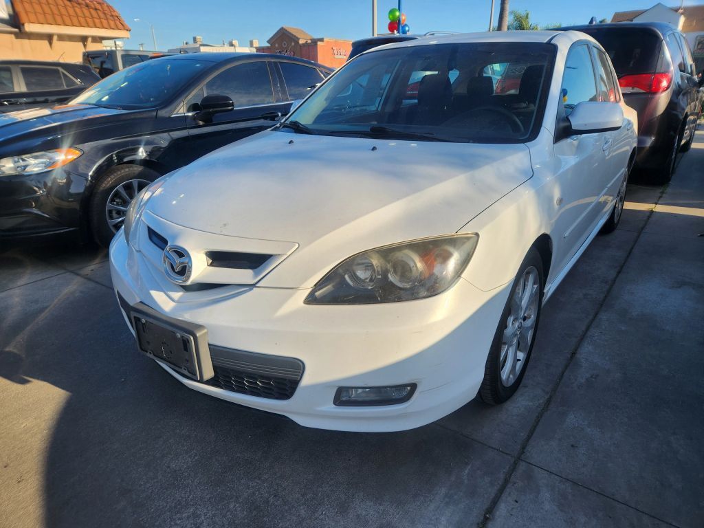 2009 MAZDA Mazda3