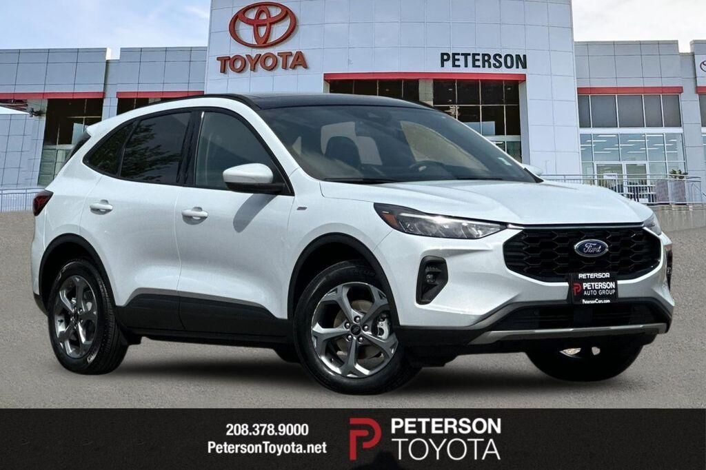 2025 FORD Escape