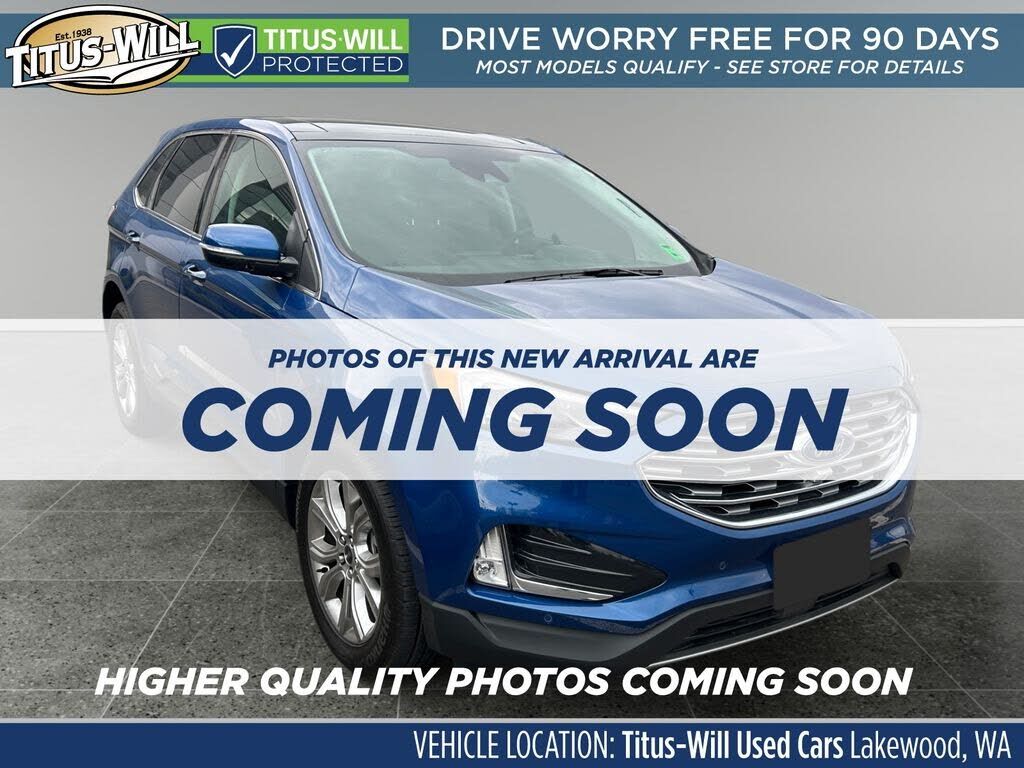 2024 FORD Edge
