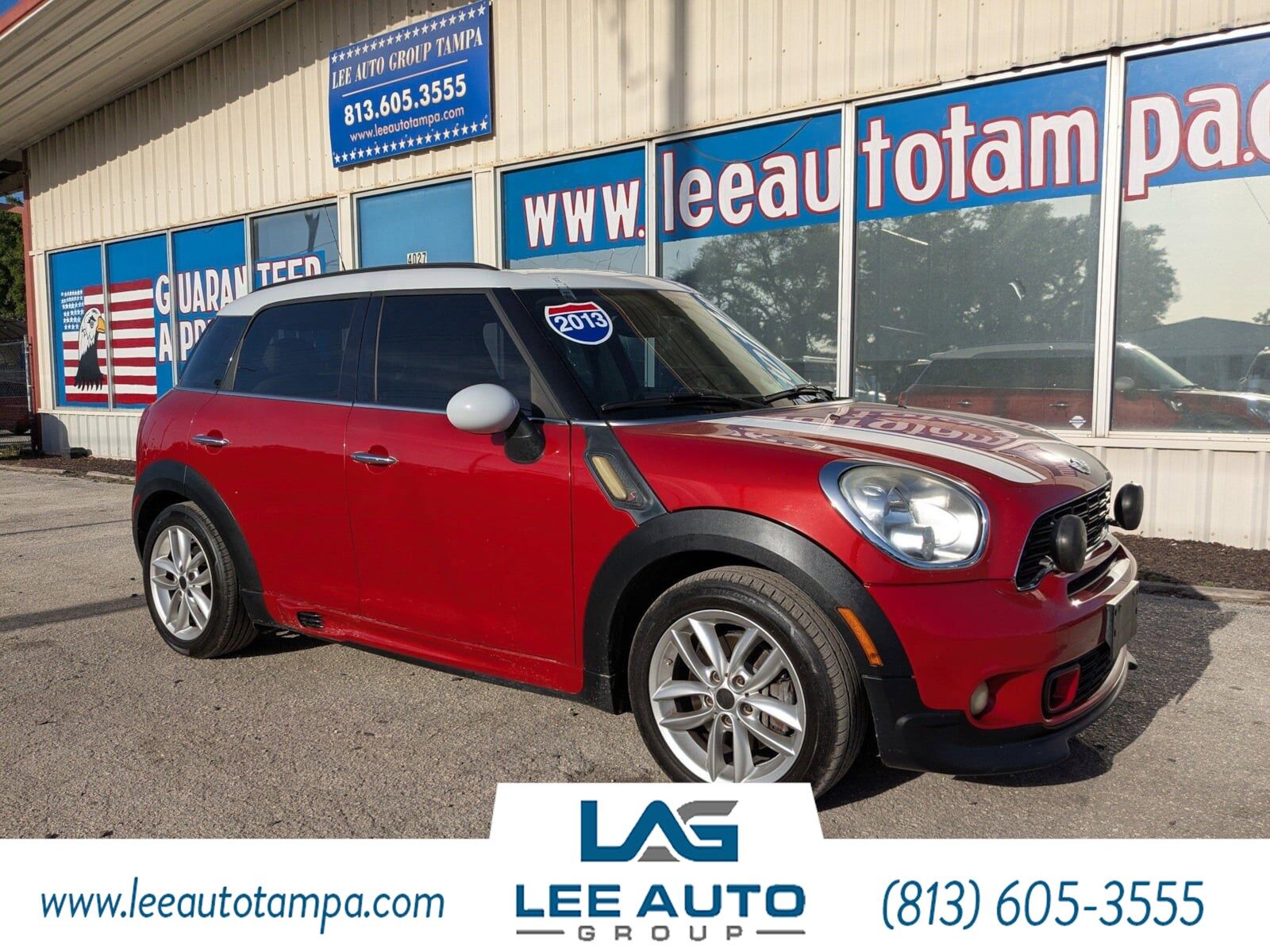 2013 MINI Countryman