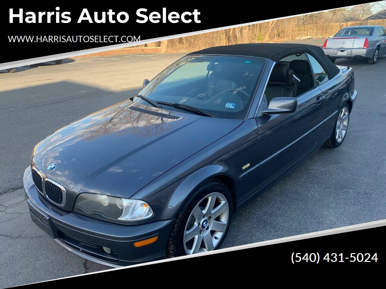 2002 BMW 3 Series
