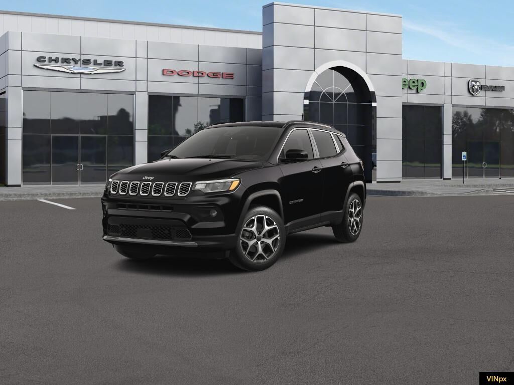 2026 JEEP Compass
