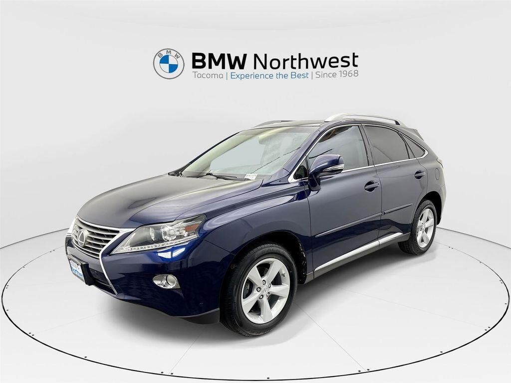 2013 LEXUS RX