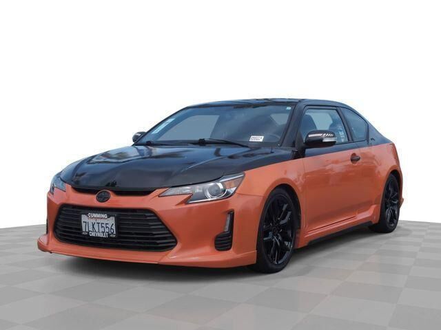 2015 TOYOTA SCION
