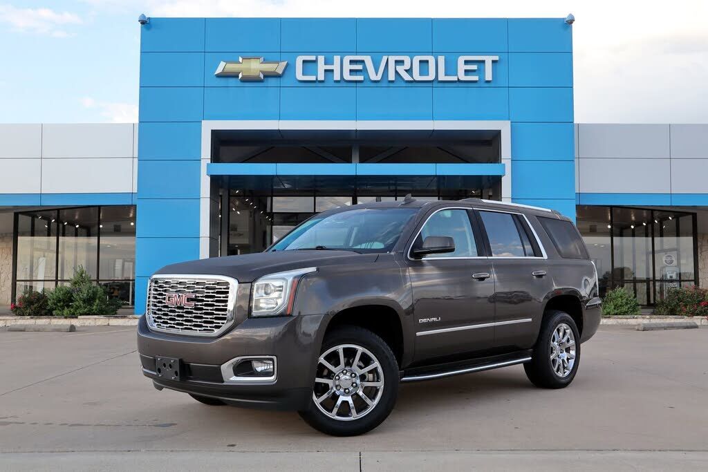2019 GMC Yukon
