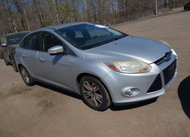 2012 FORD Focus