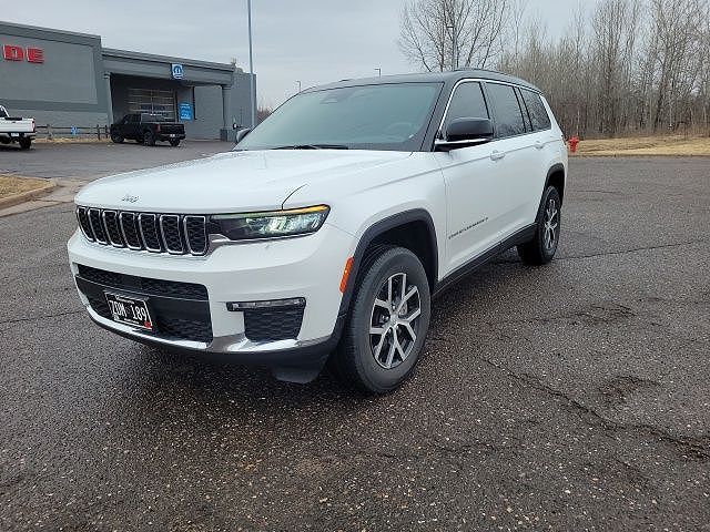2024 JEEP Grand Cherokee L