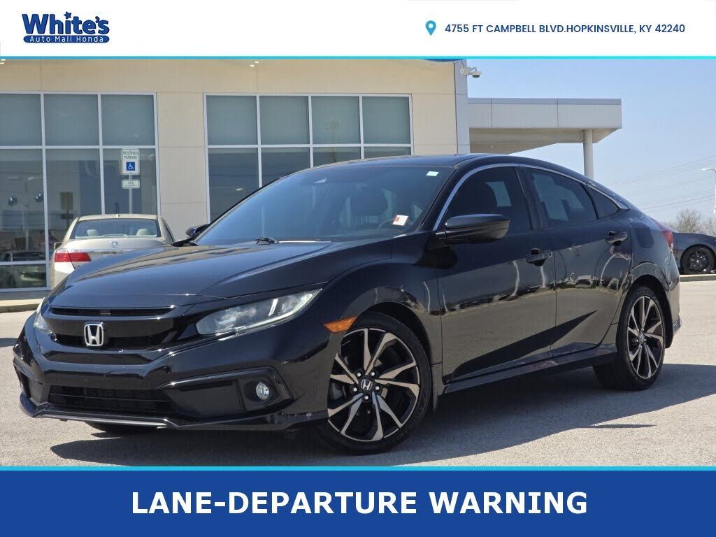 2019 HONDA Civic