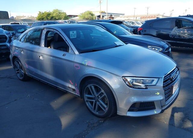 2017 AUDI A3