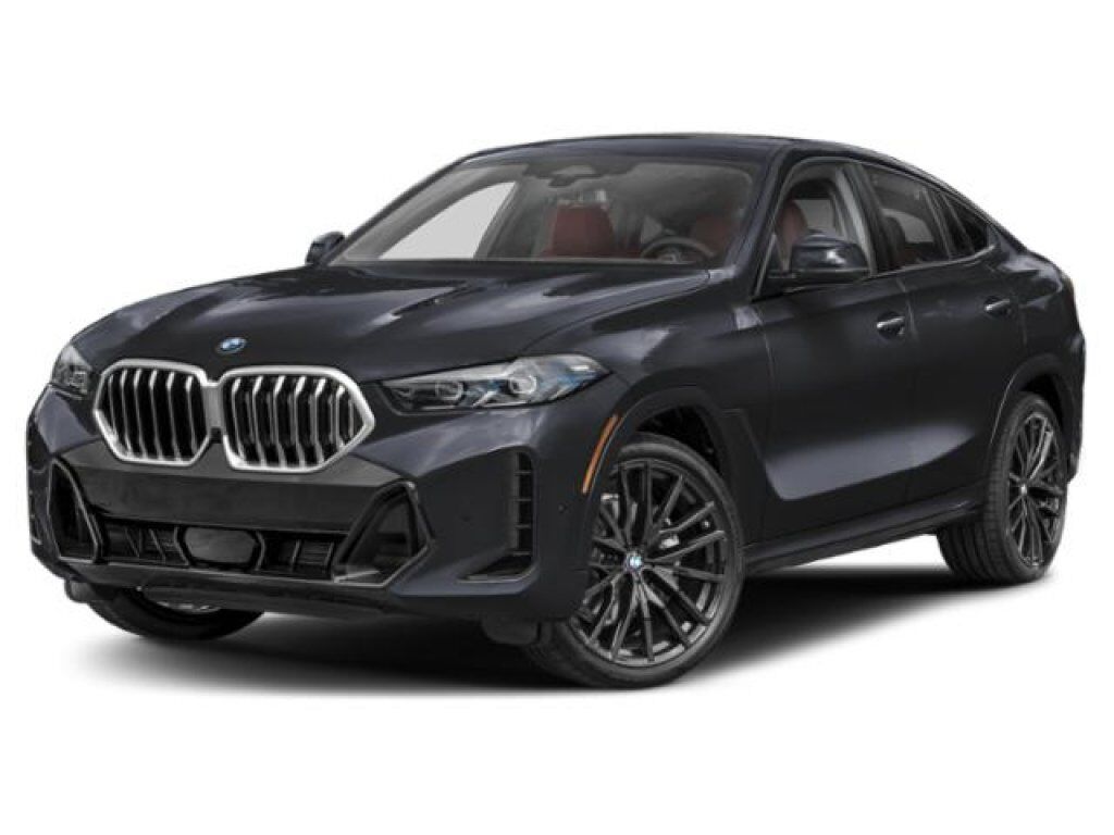2024 BMW X6