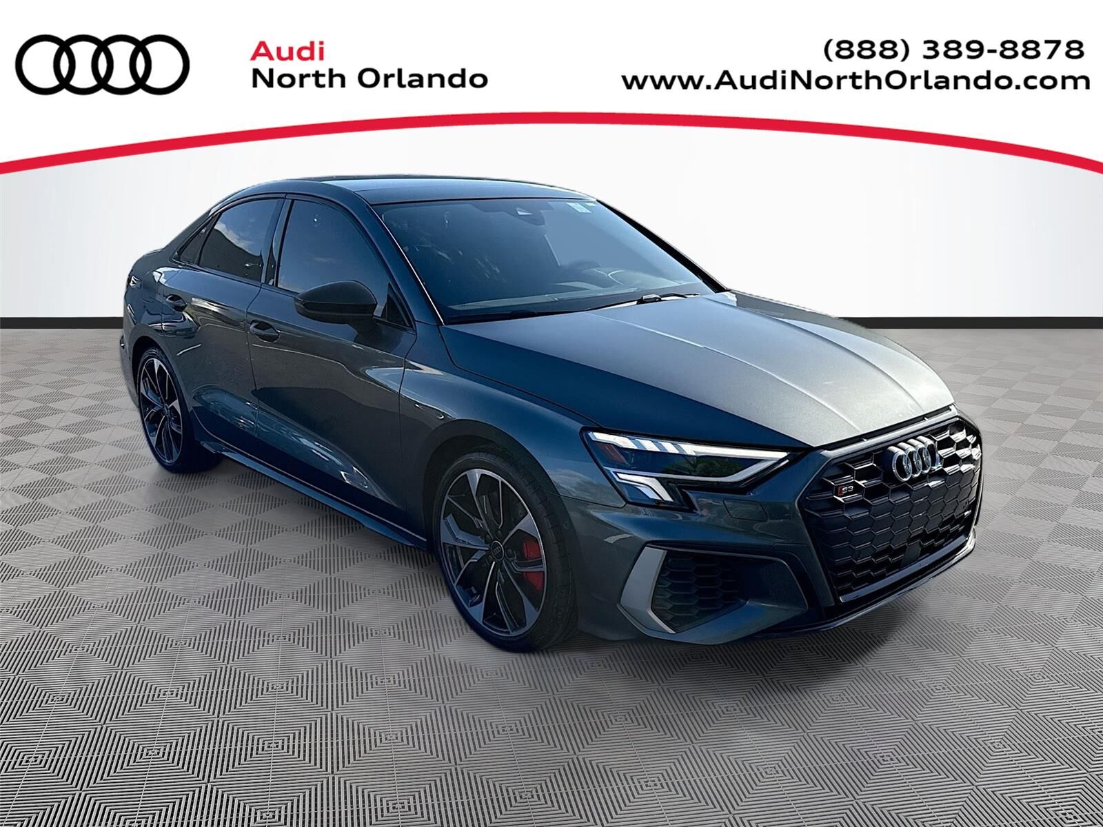 2023 AUDI S3