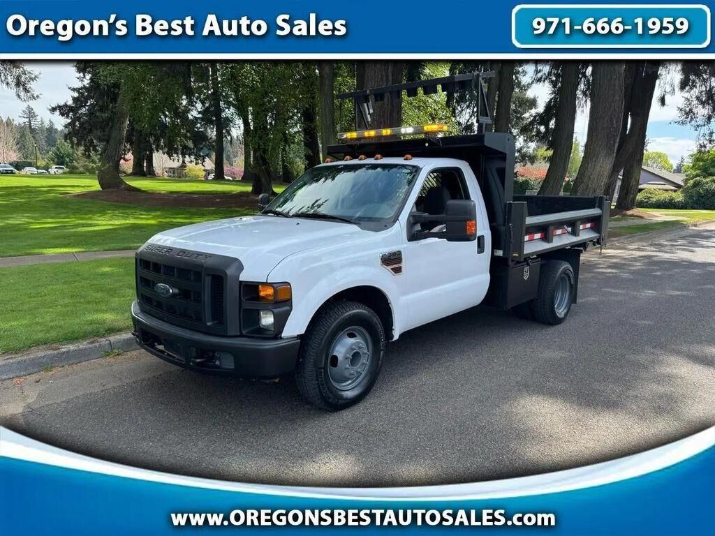 2010 FORD F-350
