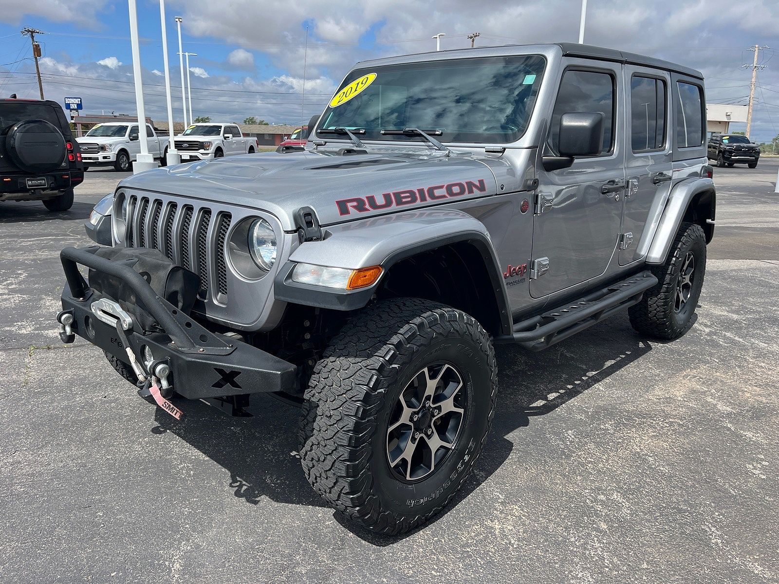 2019 JEEP Wrangler