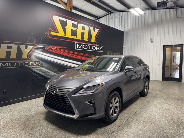 2018 LEXUS RX