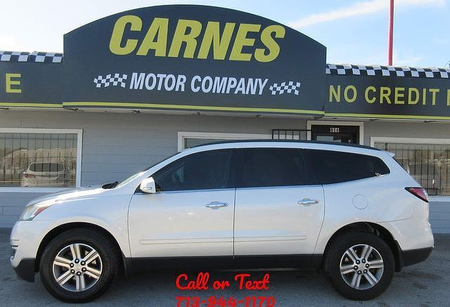 2015 CHEVROLET Traverse