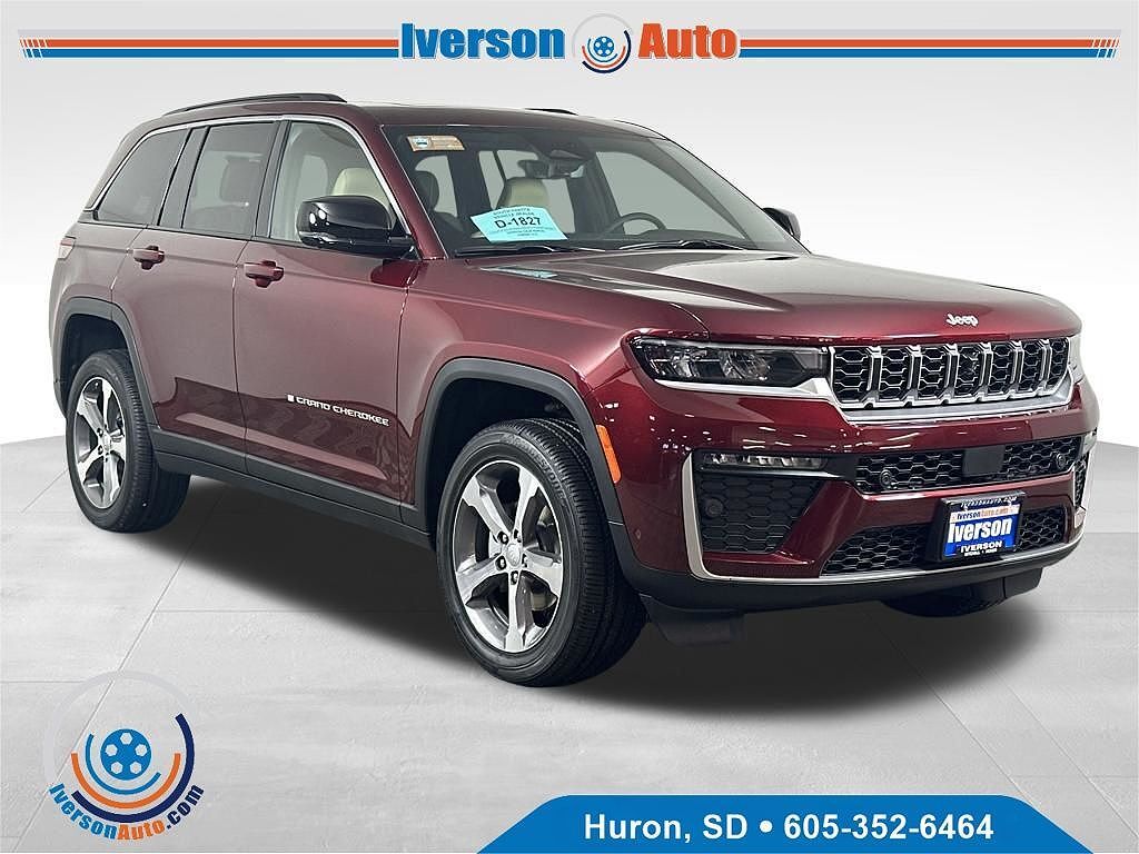 2026 JEEP Grand Cherokee