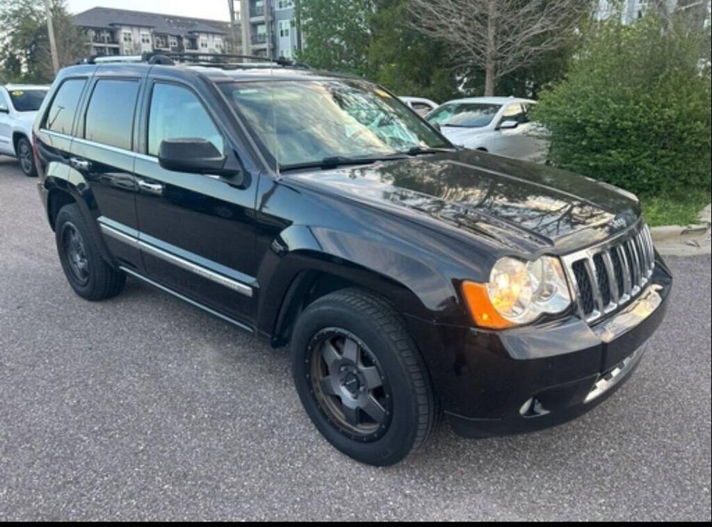 2008 JEEP Grand Cherokee