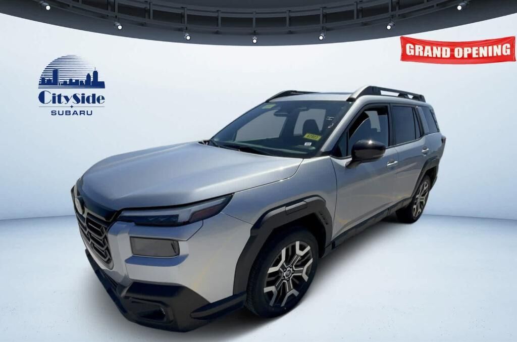 2026 SUBARU Outback
