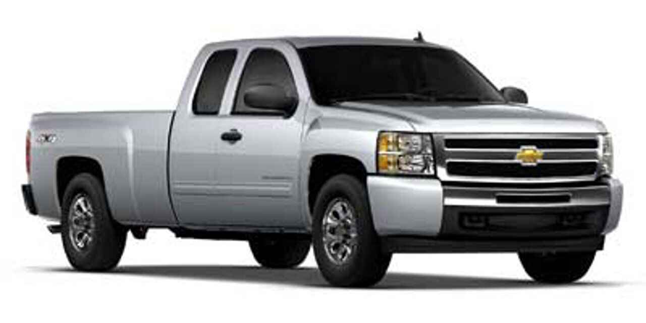 2011 CHEVROLET Silverado