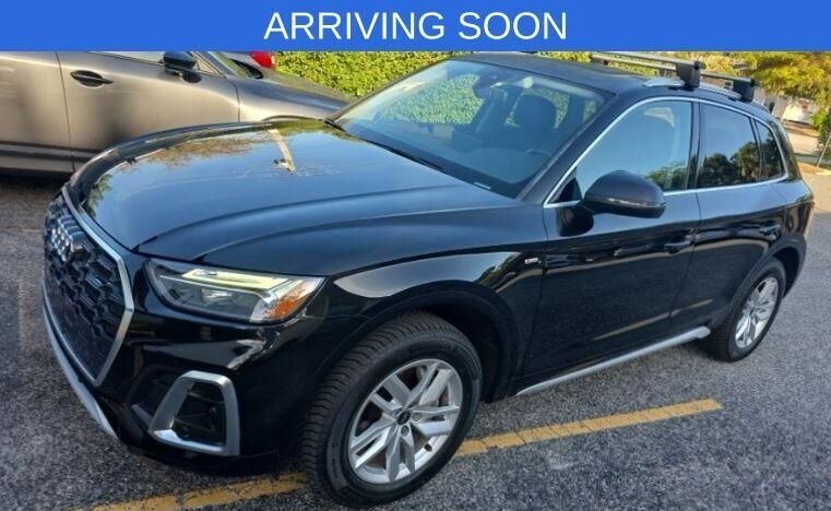 2023 Audi Q5