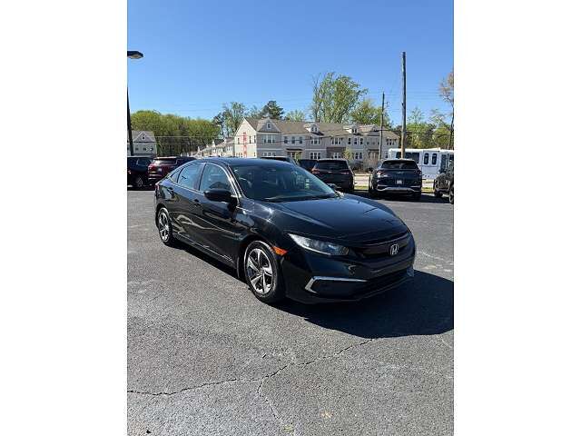 2020 HONDA Civic