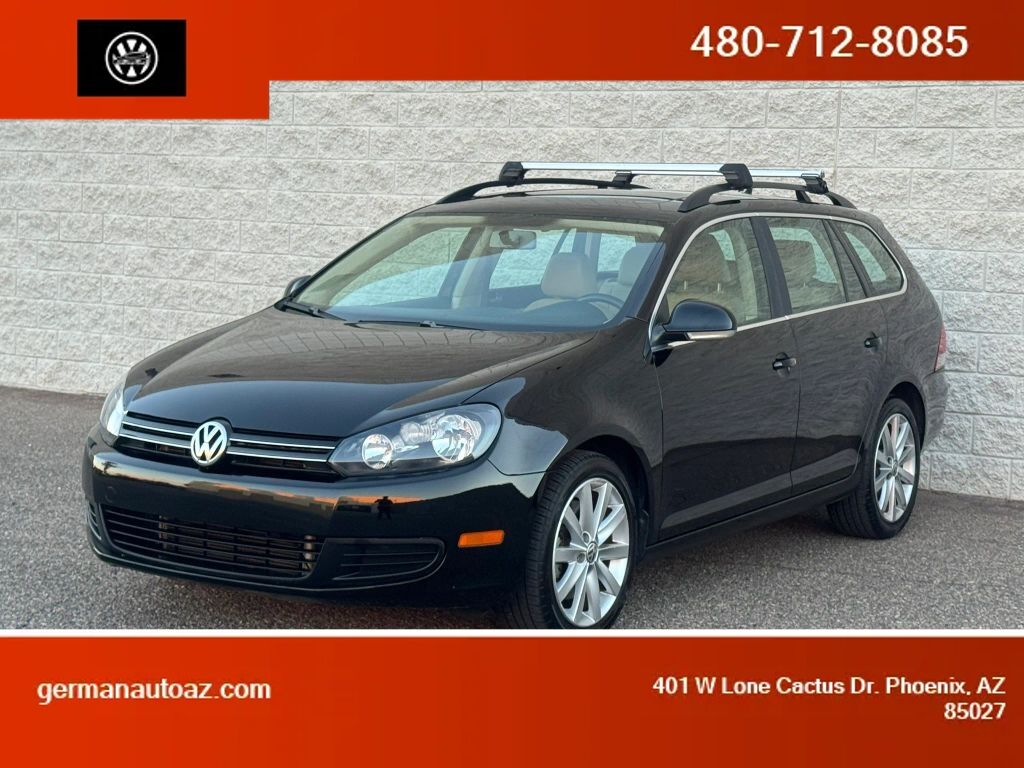 2014 VOLKSWAGEN Jetta SportWagen
