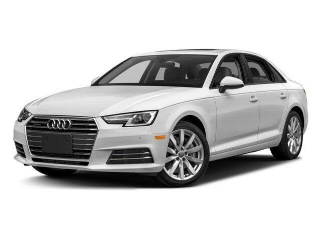 2017 AUDI A4