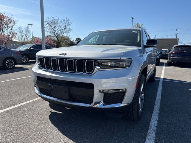 2021 JEEP Grand Cherokee