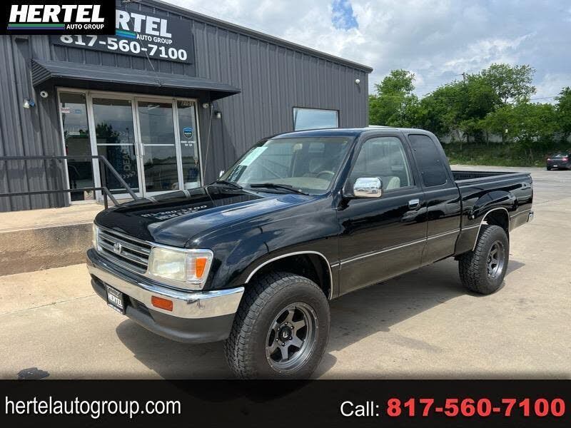 1998 TOYOTA T100