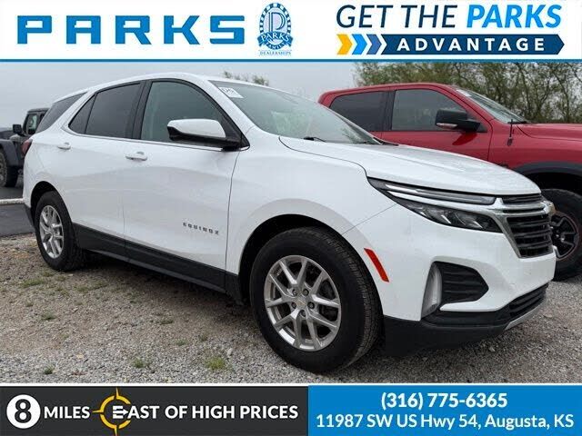 2022 CHEVROLET Equinox