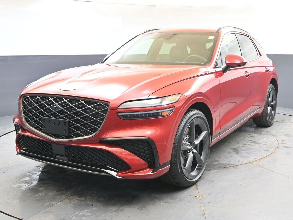 2026 GENESIS GV70