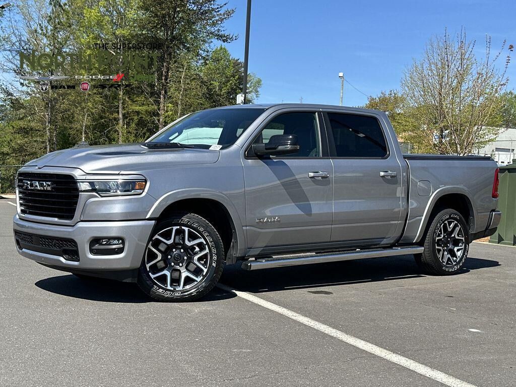 2025 RAM 1500