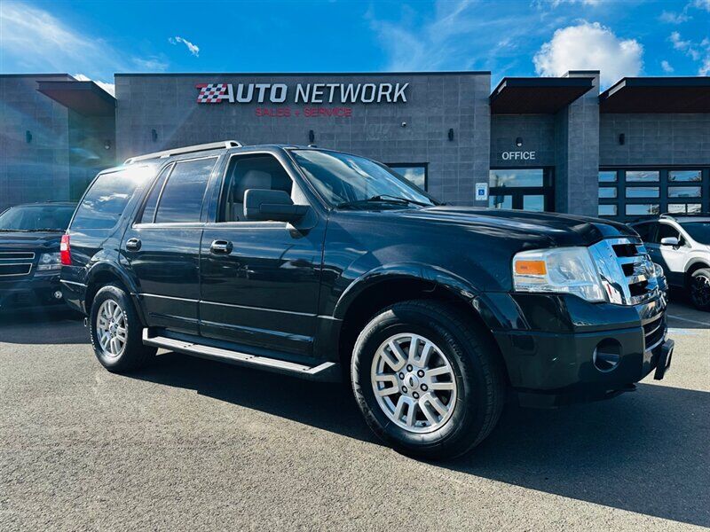 2011 FORD Expedition
