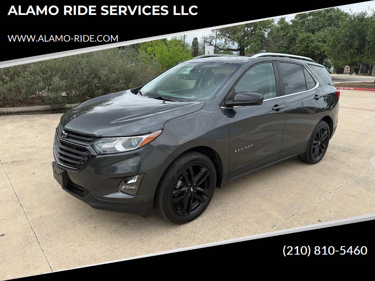 2021 CHEVROLET Equinox