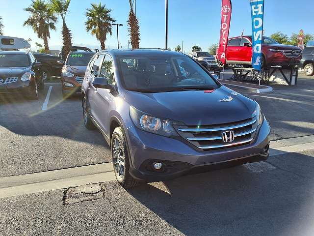 2012 HONDA CR-V