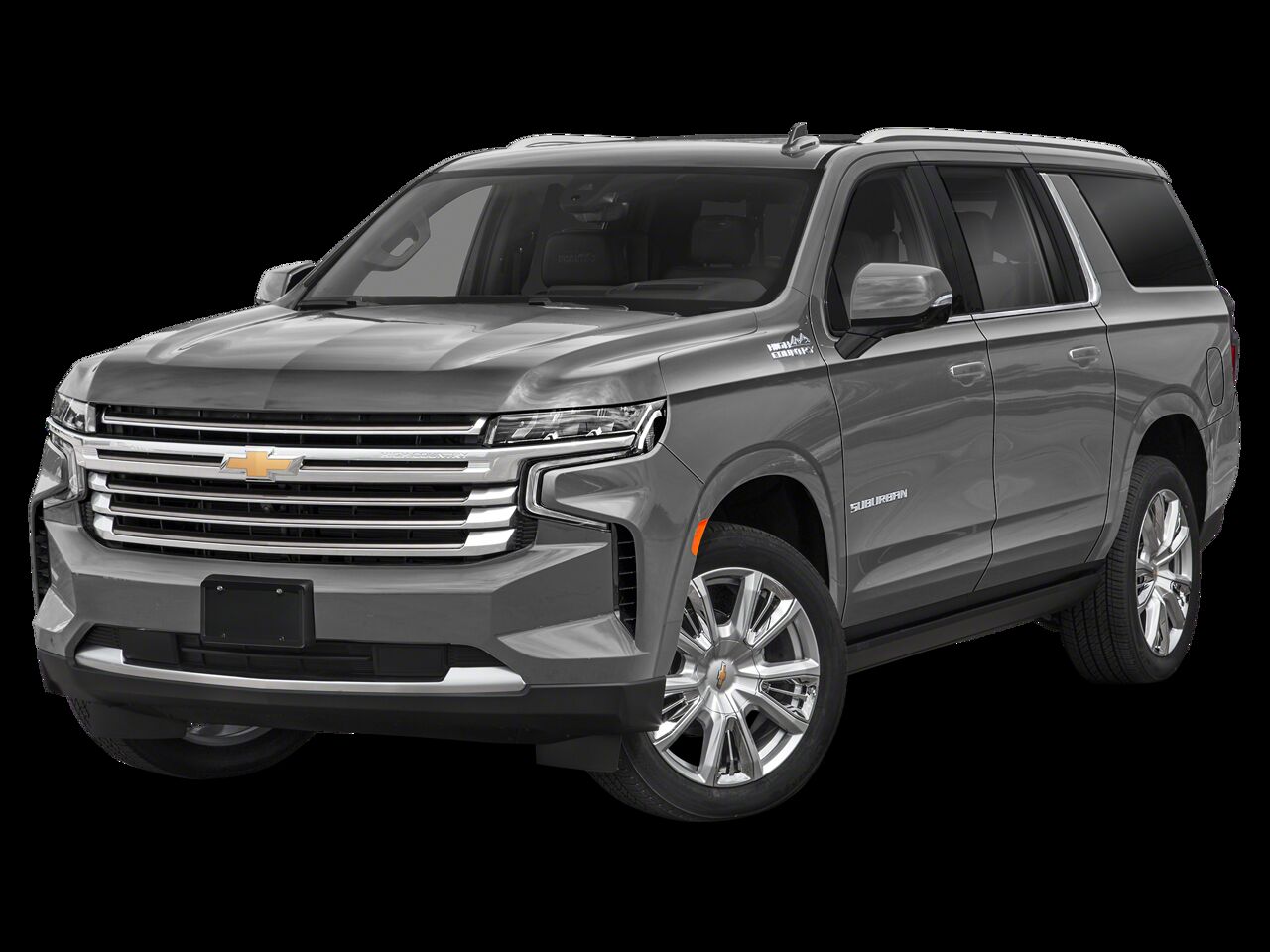 2022 CHEVROLET Suburban