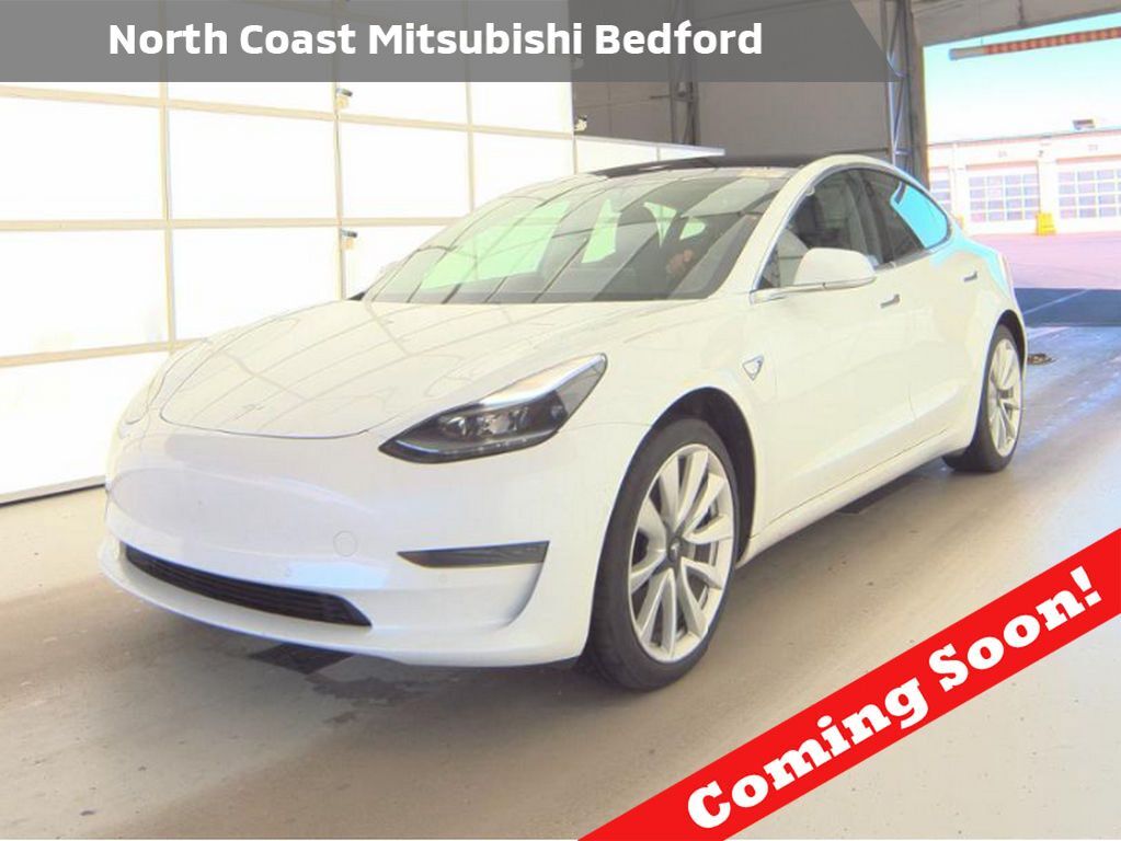 2019 TESLA Model 3