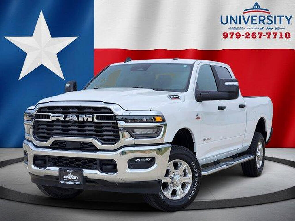2025 RAM 2500