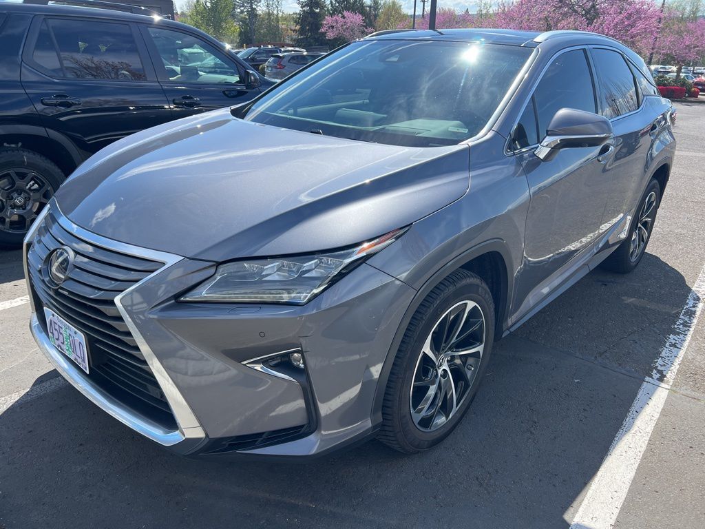 2018 LEXUS RX