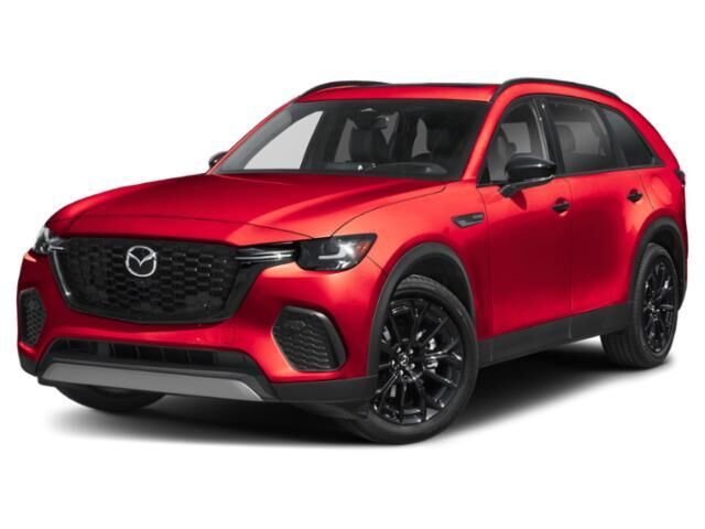 2026 MAZDA CX-70