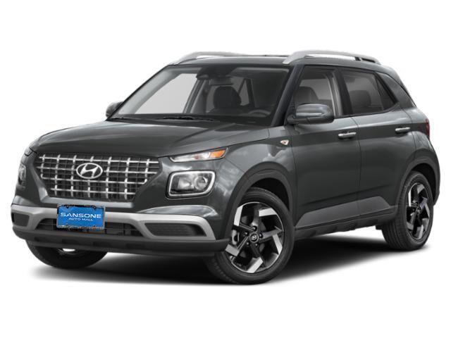 2026 HYUNDAI Venue
