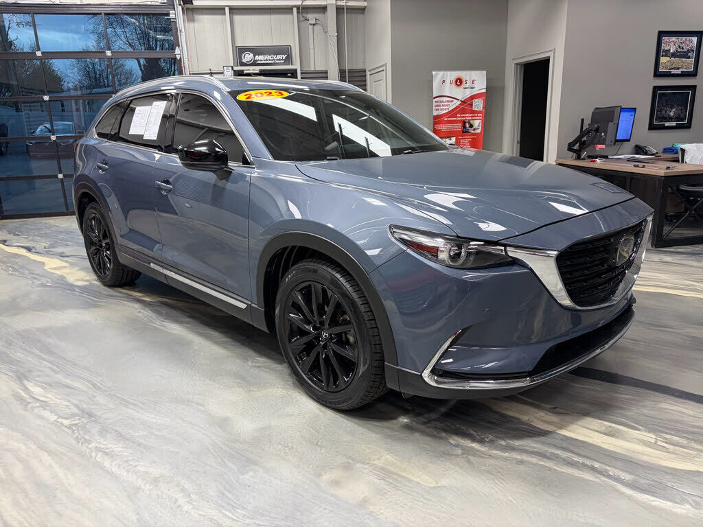 2023 MAZDA CX-9