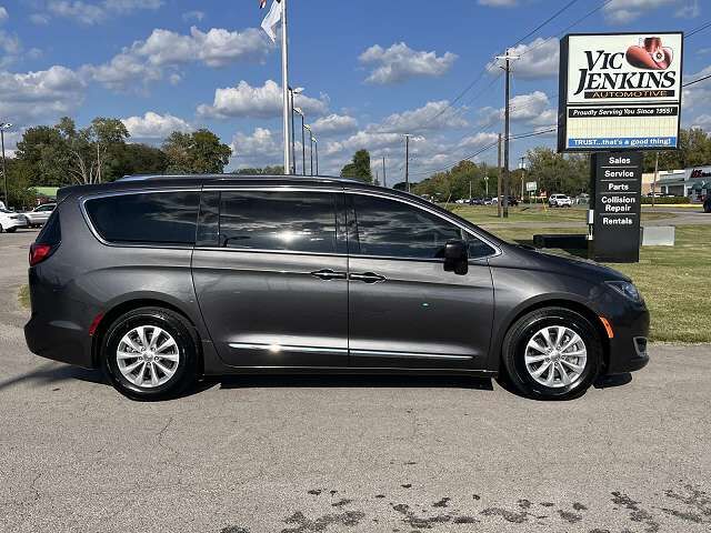 2018 CHRYSLER Pacifica
