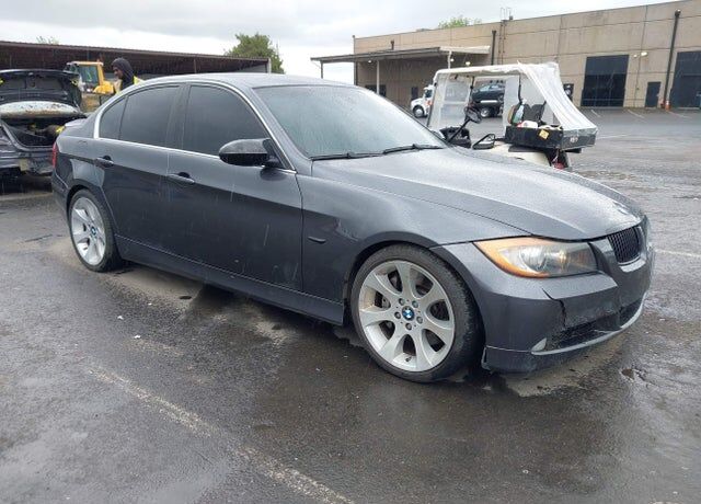 2008 BMW 3 Series
