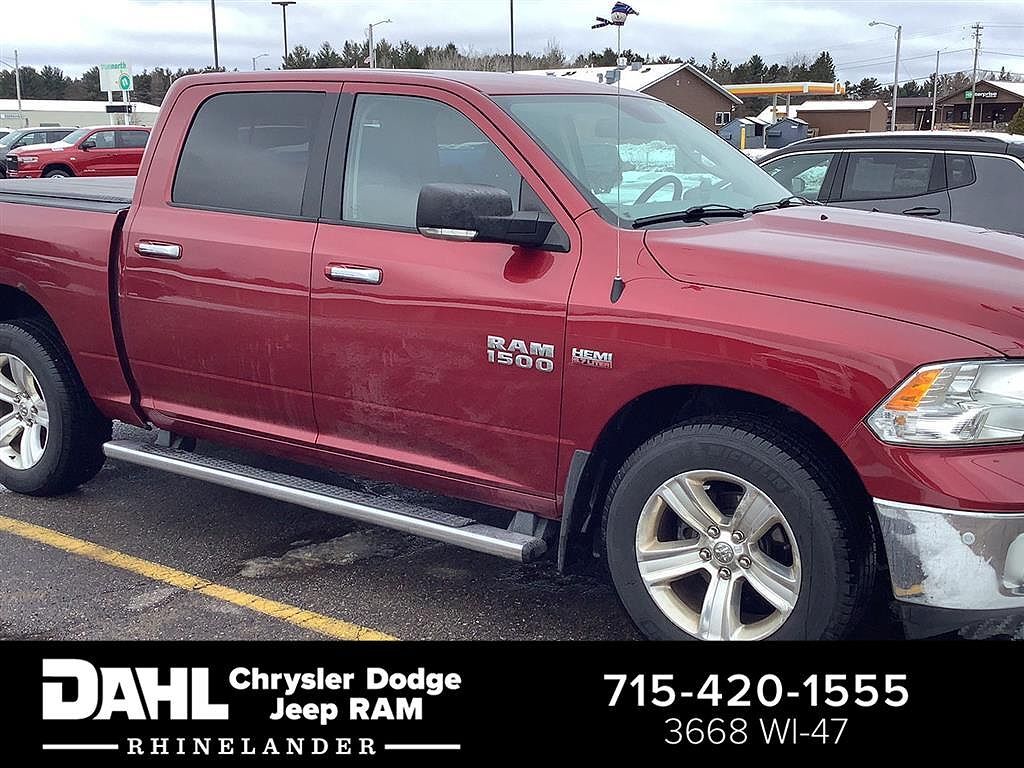 2014 RAM 1500