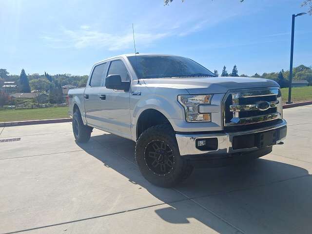 2016 FORD F-150