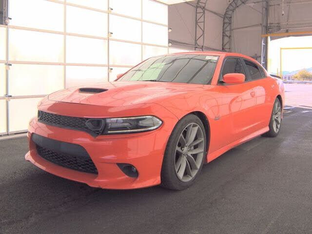 2019 DODGE Charger