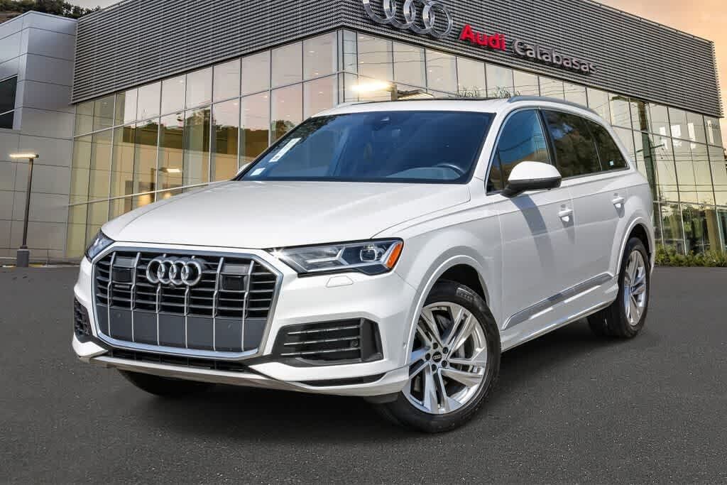 2023 AUDI Q7